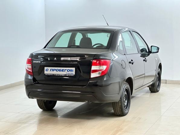 Lada (ВАЗ) Granta I Рестайлинг с пробегом 2026 года, цена 815 000 рублей, 7201 км, седан, Автокод Объявления
