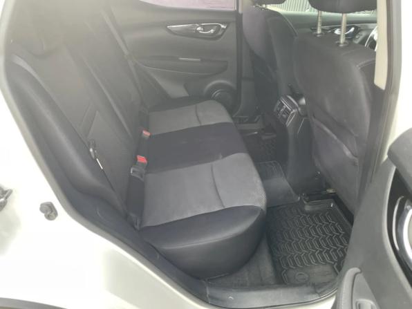 Nissan Qashqai II с пробегом 2014 года, цена 1 455 000 рублей, 112300 км, внедорожник, Автокод Объявления