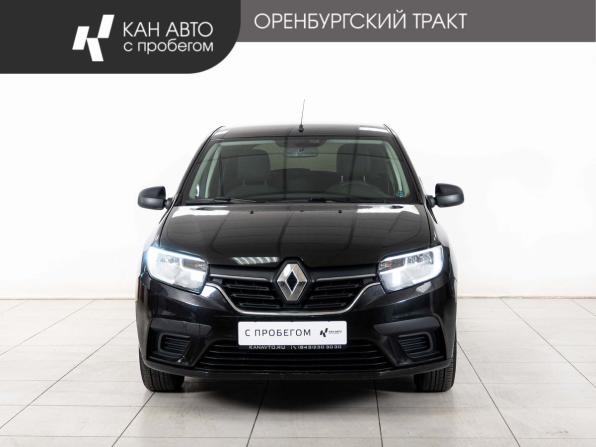 Renault Sandero II Рестайлинг с пробегом 2018 года, цена 948 000 рублей, 89172 км, хэтчбек, Автокод Объявления