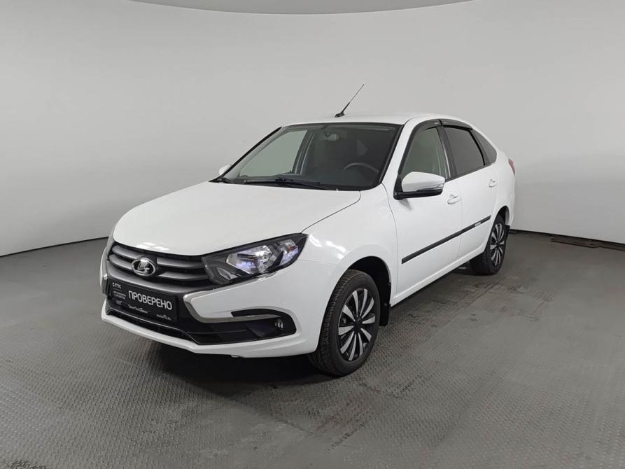 Lada (ВАЗ) Granta I Рестайлинг Уфа  - изображение 1