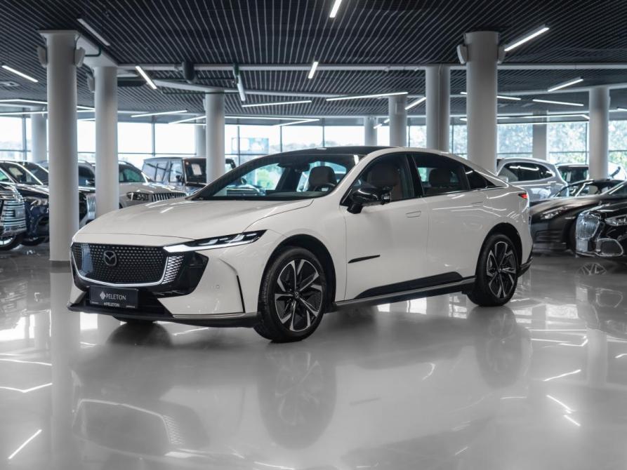 Mazda EZ-6 Москва  - изображение 1