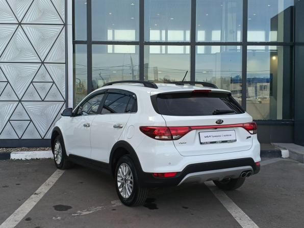 Kia Rio IV с пробегом 2019 года, цена 1 629 000 рублей, 78473 км, хэтчбек, Автокод Объявления