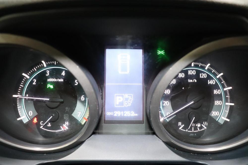Toyota Land Cruiser Prado 150 Series Иркутск  - изображение 13