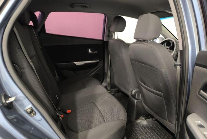 Kia Rio III с пробегом 2012 года, цена 699 000 рублей, 163139 км, хэтчбек, Автокод Объявления