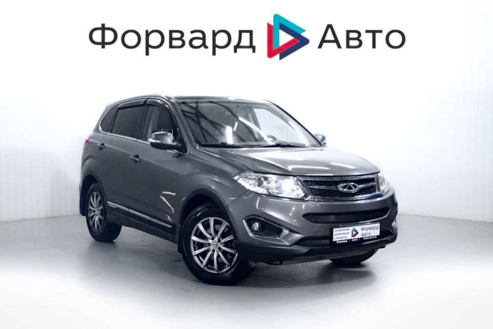 Chery Tiggo 5 I Тюмень  - изображение 1