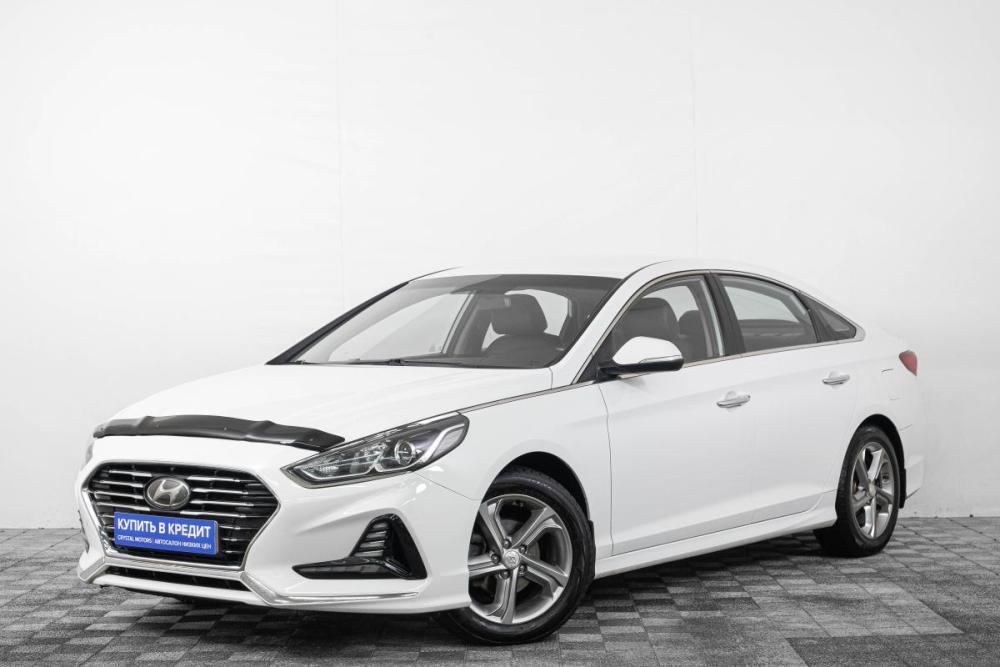 Hyundai Sonata VII (LF) Рестайлинг Кемерово  - изображение 4