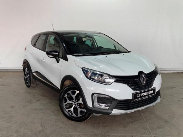 Renault Kaptur I с пробегом 2017 года, цена 1 530 000 рублей, 73522 км, внедорожник, Автокод Объявления