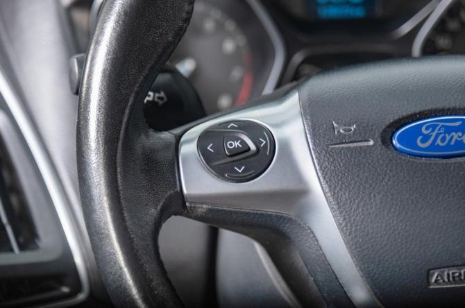 Ford Focus III с пробегом 2012 года, цена 1 019 000 рублей, 127000 км, хэтчбек, Автокод Объявления