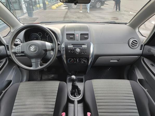 Suzuki SX4 I (Classic) Рестайлинг с пробегом 2013 года, цена 799 000 рублей, 133265 км, хэтчбек, Автокод Объявления
