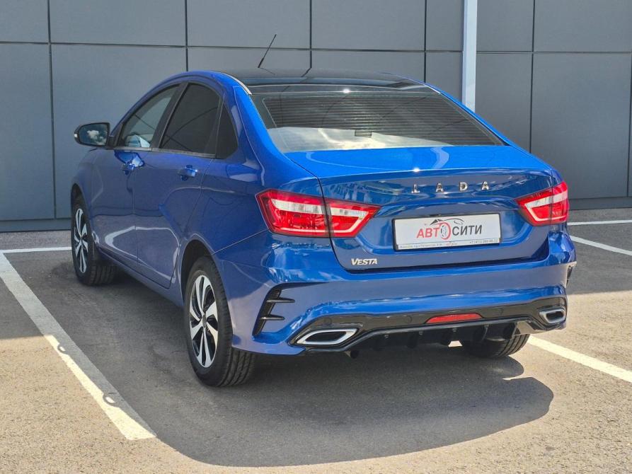 Lada (ВАЗ) Vesta I Воронеж  - изображение 5