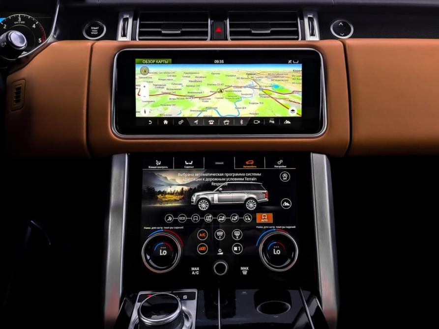 Land Rover Range Rover IV Рестайлинг Москва  - изображение 15