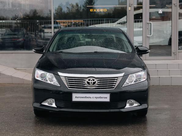 Toyota Camry VII (XV50) с пробегом 2014 года, цена 1 880 000 рублей, 116276 км, седан, Автокод Объявления