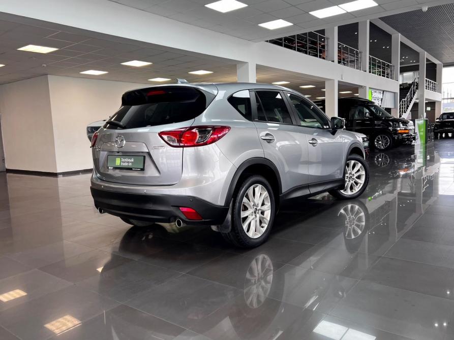 Mazda CX-5 I Тверь  - изображение 2