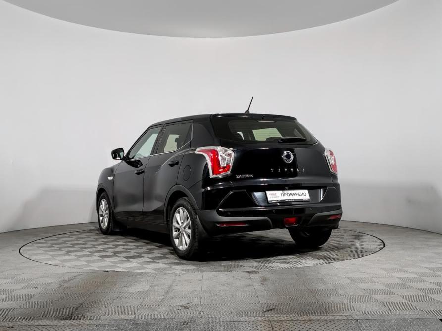 SsangYong Tivoli I Санкт-Петербург  - изображение 7