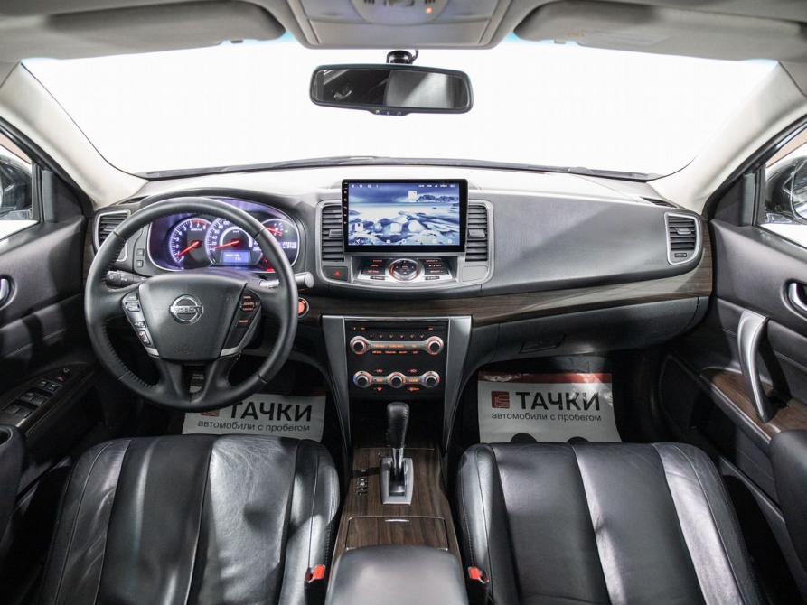 Nissan Teana II Рестайлинг Иркутск  - изображение 8