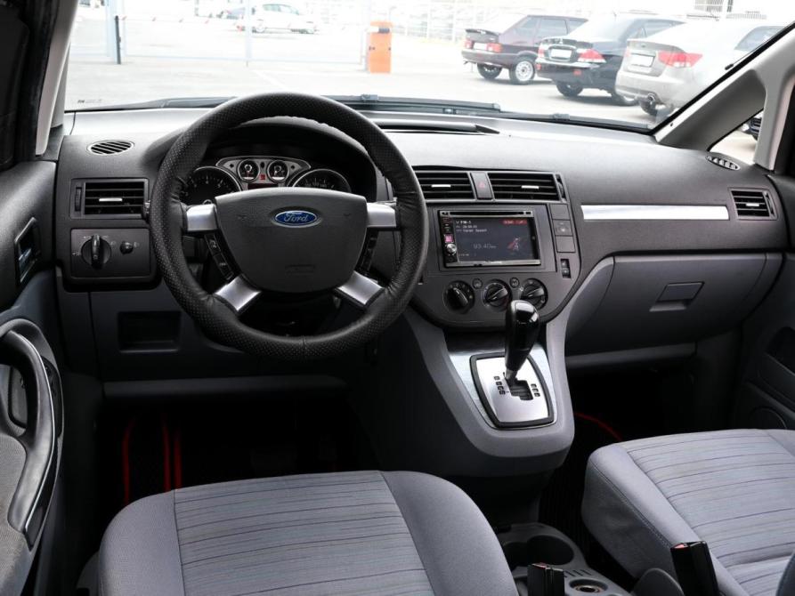 Ford C-MAX I Рестайлинг Волгоград  - изображение 6