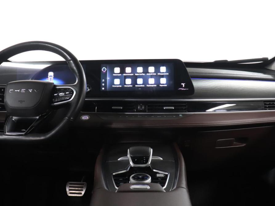 Chery Tiggo 8 Pro Max I Рестайлинг Москва  - изображение 14