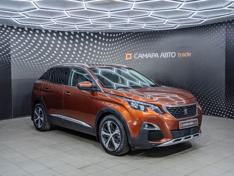 Peugeot 3008 II Самара  - изображение 5