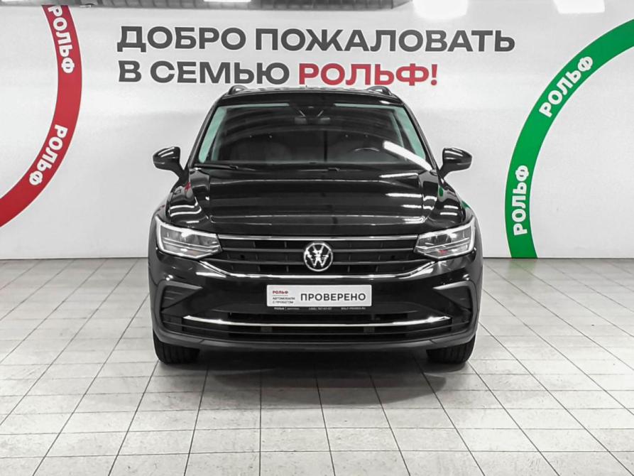 Volkswagen Tiguan II Рестайлинг Москва  - изображение 2