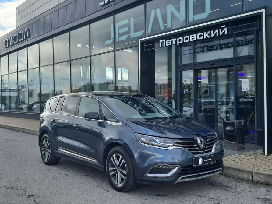 Renault Espace V Санкт-Петербург  - изображение 1