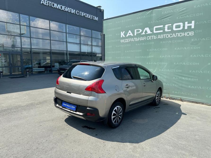 Peugeot 3008 I Екатеринбург  - изображение 2