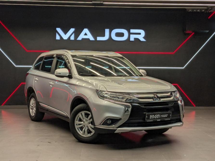Mitsubishi Outlander III Рестайлинг 2 Москва  - изображение 26