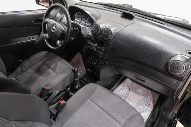 Chevrolet Aveo I Рестайлинг с пробегом 2011 года, цена 469 000 рублей, 151000 км, седан, Автокод Объявления