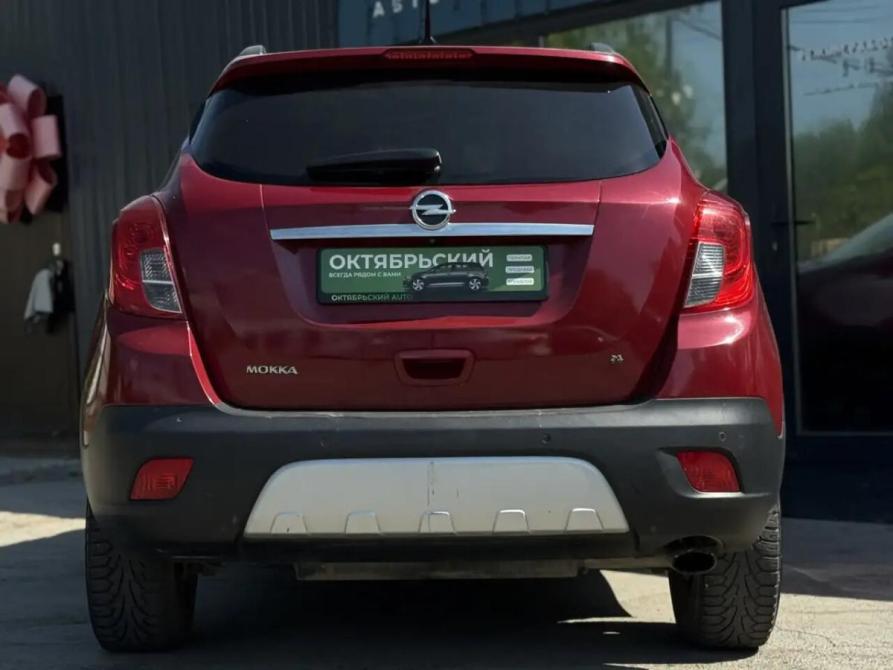 Opel Mokka I Ижевск  - изображение 14