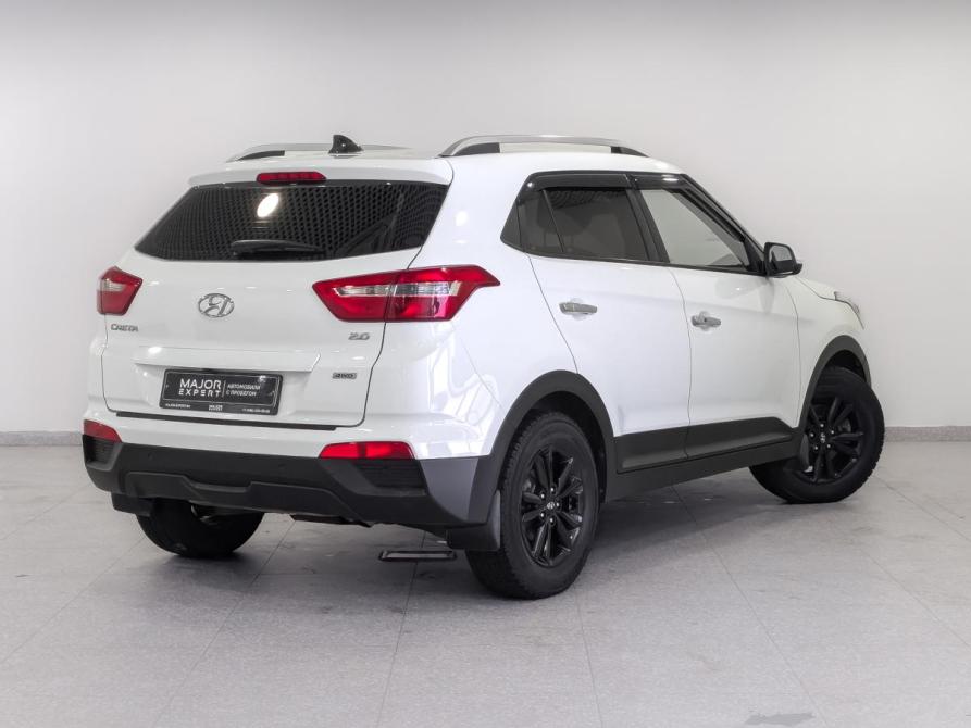 Hyundai Creta I Москва  - изображение 5