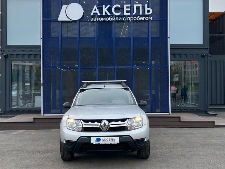 Renault Duster I Рестайлинг Архангельск  - изображение 2