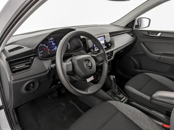 Skoda Rapid II с пробегом 2021 года, цена 1 350 000 рублей, 175004 км, лифтбек, Автокод Объявления