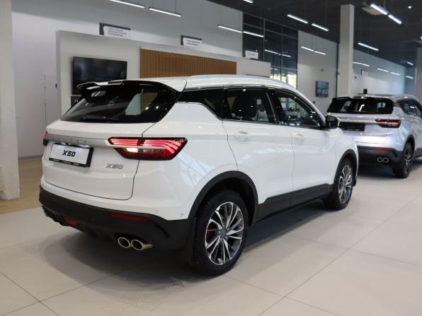 Новый Belgee X50 2025 года, цена 2 665 978 рублей, внедорожник, Автокод Объявления