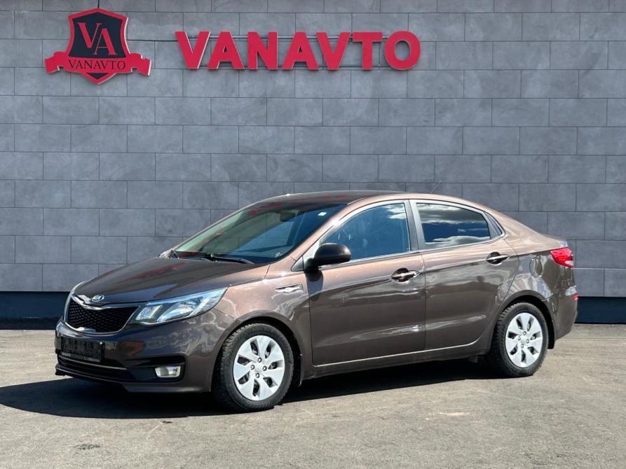 Kia Rio III Рестайлинг Альметьевск  - изображение 1