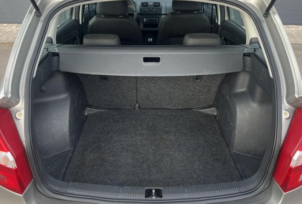 Skoda Fabia II Рестайлинг Красноярск  - изображение 13
