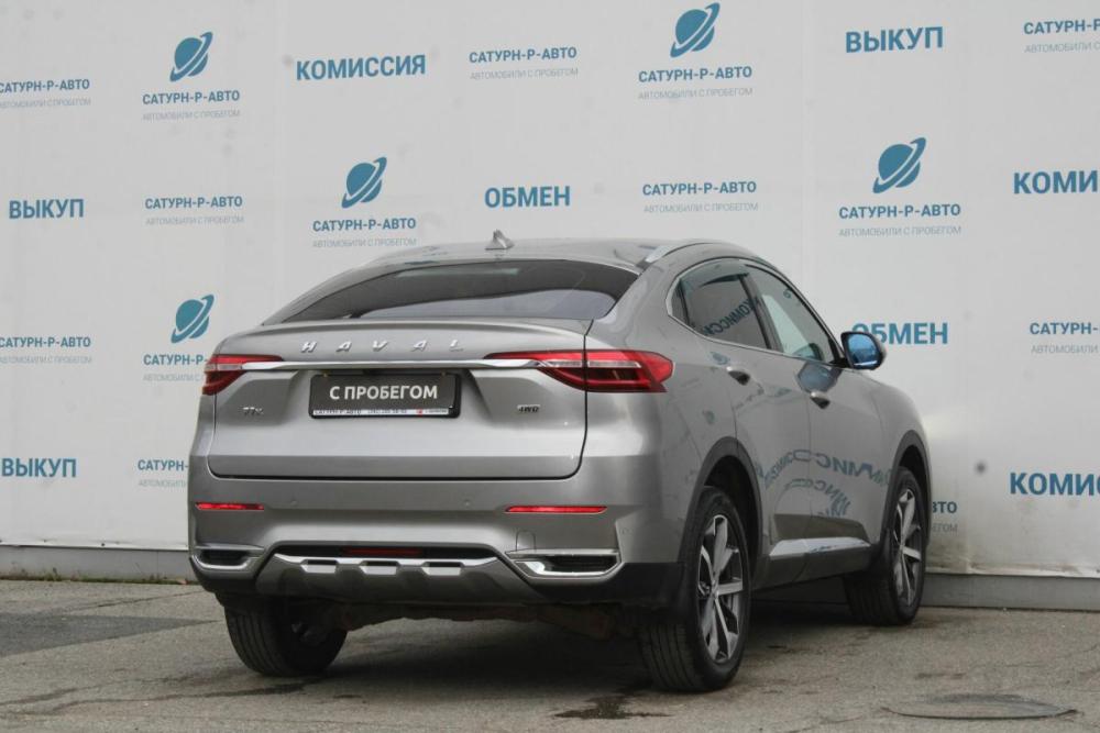 Haval F7x I Пермь  - изображение 5
