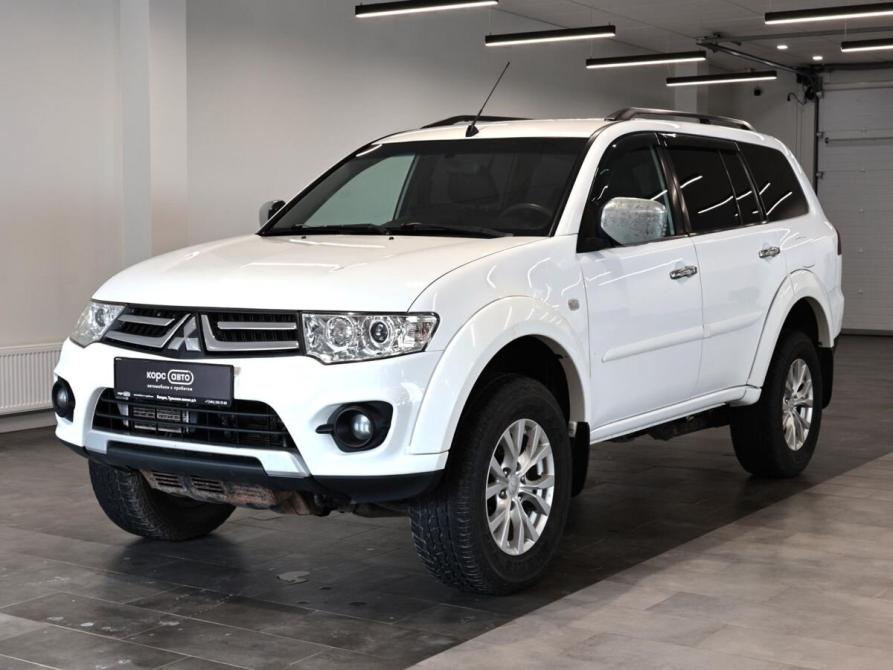 Mitsubishi Pajero Sport II Рестайлинг Калуга  - изображение 1