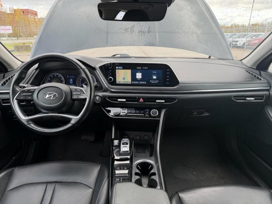 Hyundai Sonata VIII (DN8) Пермь  - изображение 5