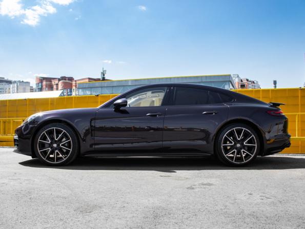 Porsche Panamera II с пробегом 2018 года, цена 6 500 000 рублей, 122874 км, лифтбек, Автокод Объявления