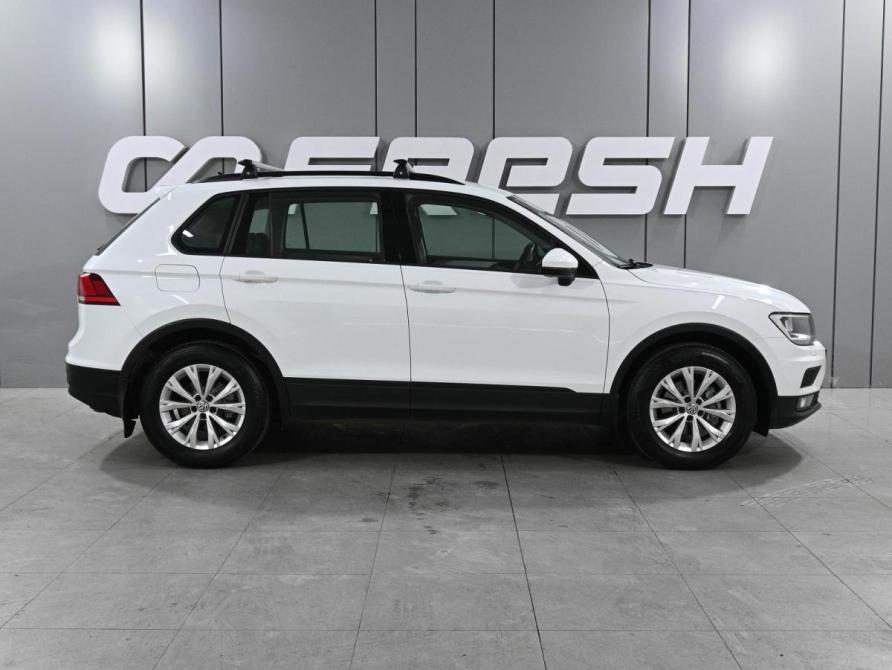 Volkswagen Tiguan II Ростов-на-Дону  - изображение 5