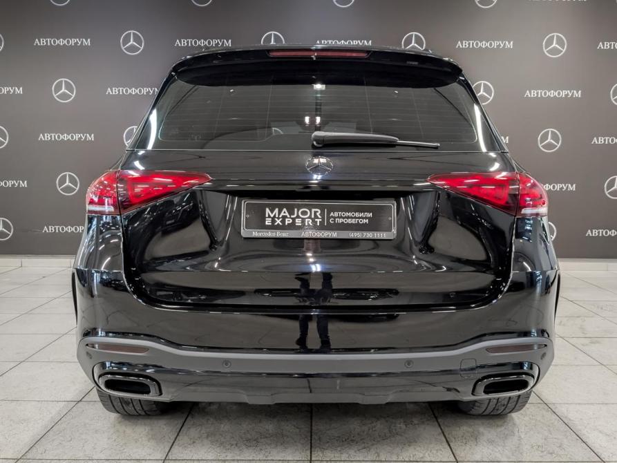 Mercedes-Benz GLE II (V167) Москва  - изображение 6