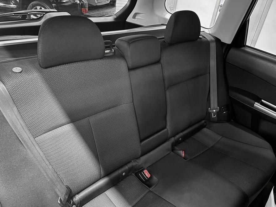 Subaru Forester III Рестайлинг Тверь  - изображение 13