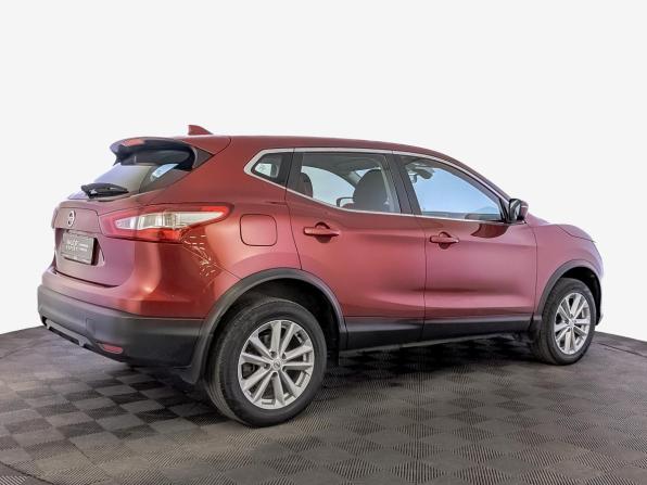 Nissan Qashqai II с пробегом 2017 года, цена 1 425 000 рублей, 80876 км, внедорожник, Автокод Объявления