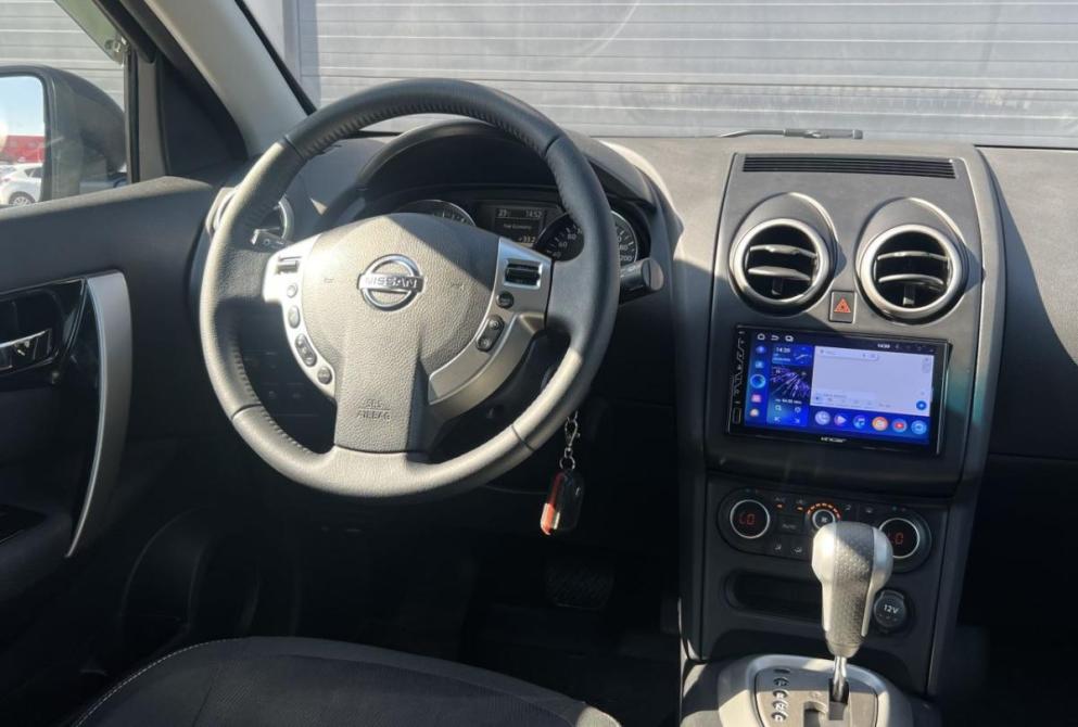 Nissan Qashqai I Рестайлинг Красноярск  - изображение 15