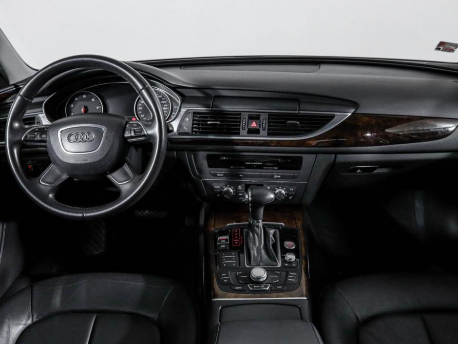 Audi A6 IV (C7) Москва  - изображение 12