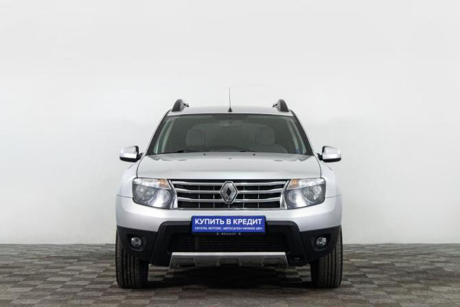 Renault Duster I с пробегом 2013 года, цена 999 000 рублей, 152000 км, внедорожник, Автокод Объявления