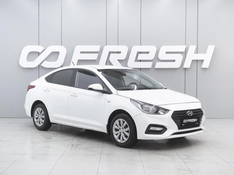 Hyundai Solaris II Ростов-на-Дону  - изображение 1