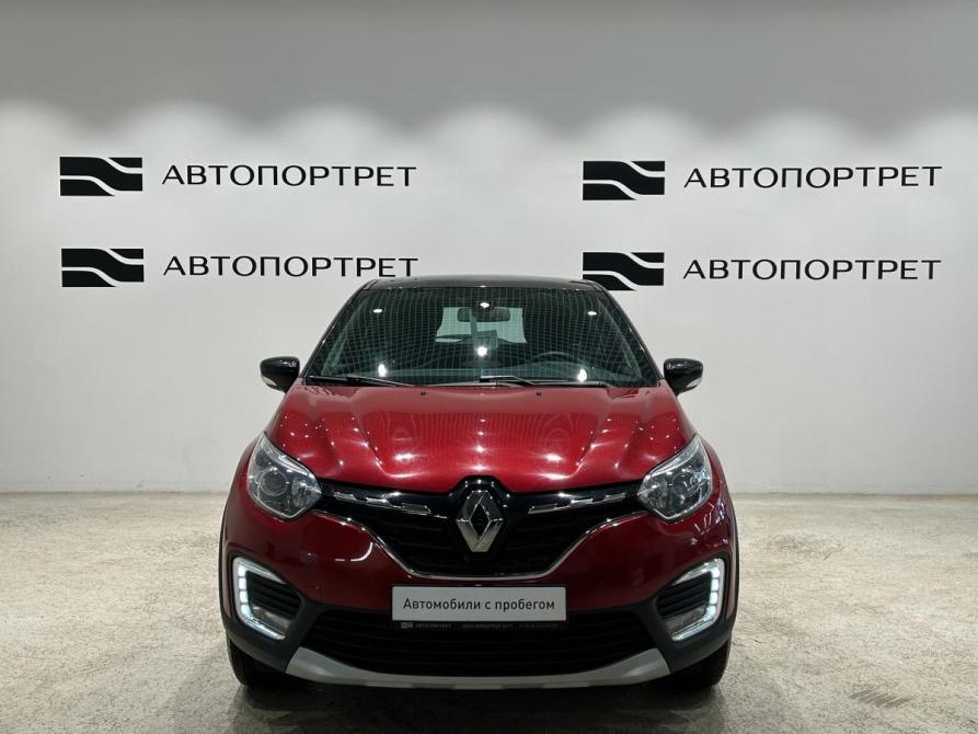 Renault Kaptur I Рестайлинг Санкт-Петербург  - изображение 10