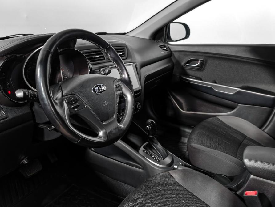 Kia Rio III Рестайлинг Санкт-Петербург  - изображение 9