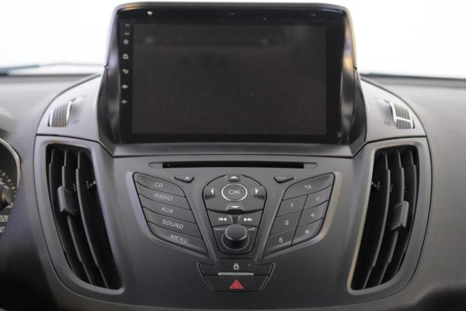 Ford Kuga II с пробегом 2016 года, цена 1 649 000 рублей, 105700 км, внедорожник, Автокод Объявления