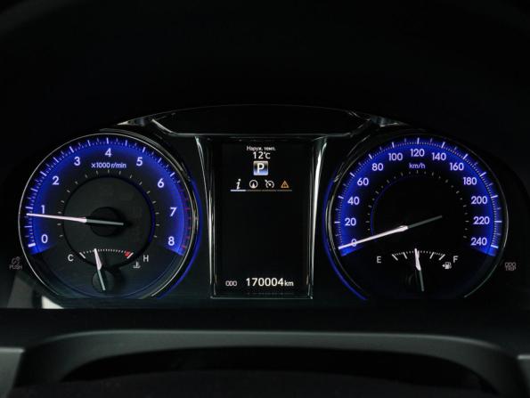 Toyota Camry VII (XV50) Рестайлинг 2 с пробегом 2017 года, цена 2 250 000 рублей, 169930 км, седан, Автокод Объявления